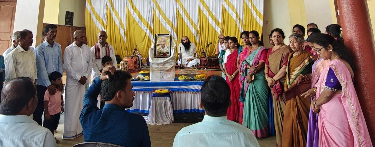 ಕಡ್ತಲ: ಹಿರಿಯ ಸಮಾಜ ಸೇವಕ, ರಾಜಕೀಯ ಹಾಗೂ ಧಾರ್ಮಿಕ ಮುಂದಾಳು ವೆಂಕಪ್ಪ ನಾಯ್ಕ್ ಅವರಿಗೆ ನುಡಿ ನಮನ