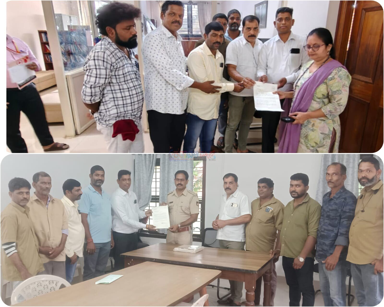 ಕಾರ್ಕಳ: ಆಟೋರಿಕ್ಷಾ ಮೀಟರ್ ದರ ಪರಿಷ್ಕರಿಸುವಂತೆ ಜಿಲ್ಲಾಧಿಕಾರಿಗಳಿಗೆ ಹಾಗೂ RTO ಅಧಿಕಾರಿಗಳಿಗೆ ಮನವಿ