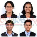 ನಾಟಾ ಪರೀಕ್ಷೆಯಲ್ಲಿ ಕ್ರಿಯೇಟಿವ್ ಸಂಸ್ಥೆಯ 4 ವಿದ್ಯಾರ್ಥಿಗಳಿಗೆ 100 ರ‍್ಯಾಂಕ್‌ನೊಳಗೆ ಸ್ಥಾನ