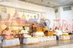 ಕಾರ್ಕಳ: ಮುನಿಶ್ರೀಗಳ ಪುರ ಪ್ರವೇಶ- ಚಾತುರ್ಮಾಸ ವೃತಾಚರಣೆಯು ಆತ್ಮಶುದ್ಧಿ ಹಾಗೂ ಆತ್ಮಕಲ್ಯಾಣದತ್ತ ಪ್ರೇರೇಪಿಸುವಂತಾಗಬೇಕು: ಏಲಾಚಾರ್ಯ ಮುನಿಶ್ರೀ 108 ಪ್ರಸಂಗ ಸಾಗರ ಮಹಾರಾಜರು