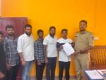 ರಾಹುಲ್ ಗಾಂಧಿ ವಿರುದ್ಧ ಮಾನಹಾನಿಕರ ಆರೋಪ: ಉಡುಪಿ ಶಾಸಕ ಯಶಪಾಲ್ ಸುವರ್ಣ ವಿರುದ್ಧ ಕಾರ್ಕಳ ಯುವ ಕಾಂಗ್ರೆಸ್ ವತಿಯಿಂದ ದೂರು