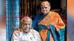ಮಾಜಿ ಪ್ರಧಾನಿ ಹೆಚ್​​.ಡಿ. ದೇವೇಗೌಡರ ಪತ್ನಿ ಚೆನ್ನಮ್ಮ ವಿಧಿವಶ