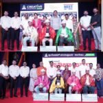 ಕಾರ್ಕಳ ಕ್ರಿಯೇಟಿವ್ ಪದವಿಪೂರ್ವ ಕಾಲೇಜಿನಲ್ಲಿ ನೀಟ್ ಪರೀಕ್ಷೆಯಲ್ಲಿ ಸಾಧನೆಗೈದ ವಿದ್ಯಾರ್ಥಿಗಳಿಗೆ ಸನ್ಮಾನ