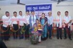 ಕಡ್ತಲ ಪಂಚಾಯತ್‌ನಿಂದ ವರ್ಗಾವಣೆಗೊಂಡ ಪಿಡಿಒ ಸುರೇಖಾ ಅವರಿಗೆ ಬೀಳ್ಕೊಡುಗೆ ಸಮಾರಂಭ