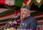 ರಾಜ್ಯದ ಸಮಗ್ರ ಅಭಿವೃದ್ಧಿ ಹಾಗೂ ಜನಸ್ನೇಹಿ ಆಡಳಿತ ನೀಡುವುದೇ ನಮ್ಮ ಸರ್ಕಾರದ ಆಶಯ : 80ನೇ ಸ್ವಾತಂತ್ರ್ಯೋತ್ಸವದಲ್ಲಿ  ಧ್ವಜಾರೋಹಣ ಮಾಡಿ ಸಿಎಂ ಡಿ.ಕೆ. ಶಿವಕುಮಾರ್ ಹೇಳಿಕೆ