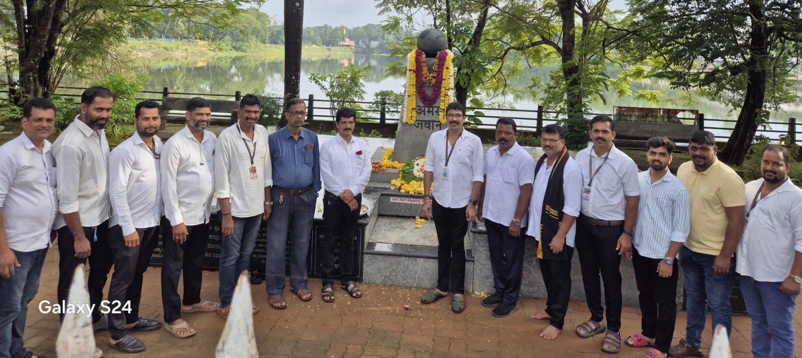 ಕಾರ್ಕಳ ಆನೆಕೆರೆಯಲ್ಲಿ SKPA ವತಿಯಿಂದ ಸ್ವಾತಂತ್ರ್ಯೋತ್ಸವ ಆಚರಣೆ