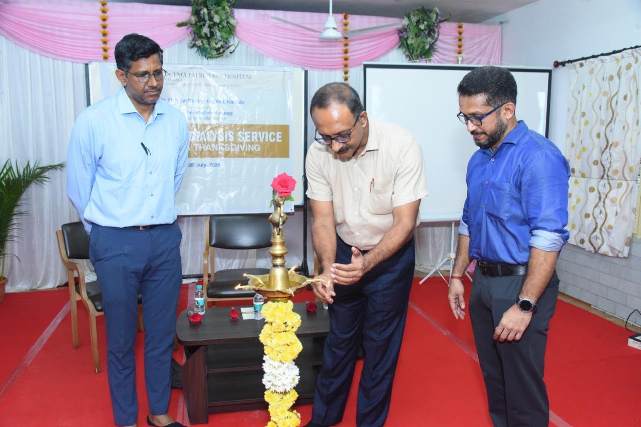 ಕಾರ್ಕಳದ ಡಾ. ಟಿ.ಎಂ.ಎ ಪೈ ರೋಟರಿ ಆಸ್ಪತ್ರೆಯಲ್ಲಿ 5 ವರ್ಷಗಳ ಯಶಸ್ವಿ ಡಯಾಲಿಸಿಸ್ ಆರೈಕೆ ಸೇವೆಯ ಆಚರಣೆ