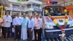 ಅಜೆಕಾರು: ಸಾರಥಿ ಆಂಬುಲೆನ್ಸ್ ಲೋಕಾರ್ಪಣೆ: ರಿಕ್ಷಾ ಚಾಲಕರು ಆರಂಭಿಸಿರುವ ಸಾರಥಿ ಆಂಬುಲೆನ್ಸ್ ಸೇವೆ ರಾಜ್ಯಕ್ಕೆ ಮಾದರಿ: ಶಾಸಕ ಸುನಿಲ್ ಕುಮಾರ್