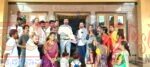 ಹೆಬ್ರಿ: ಸಾಂತೊಳ್ಳಿ-ಮಣಿಗುಂಡಿ  ಸಂಪರ್ಕ ರಸ್ತೆ, ಸೇತುವೆ ಸೇರಿ ಮೂಲಸೌಕರ್ಯ ಒದಗಿಸಲು ಗ್ರಾಮಸ್ಥರಿಂದ ತಹಶೀಲ್ದಾರ್’ಗೆ ಮನವಿ