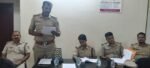 ಕಾರ್ಕಳ ಪೊಲೀಸ್ ಠಾಣೆಯಲ್ಲಿ ಗಣೇಶೋತ್ಸವ ಹಿನ್ನಲೆಯಲ್ಲಿ ಸಾರ್ವಜನಿಕರೊಂದಿಗೆ ಶಾಂತಿ ಸಭೆ