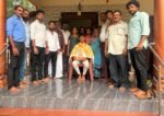 ಕಟ್-ಇಟ್-ಈಸಿ ಎಂಬ ಯಂತ್ರದ ಮಾದರಿ ರಚಿಸಿದ ಕುಕ್ಕುಜೆ ಪ್ರೌಢಶಾಲೆಯ ವಿದ್ಯಾರ್ಥಿ ಆದಿತ್ಯ ಪೂಜಾರಿಯವರಿಗೆ ಬಿಲ್ಲವ ಸಂಘದ ವತಿಯಿಂದ ಸನ್ಮಾನ
