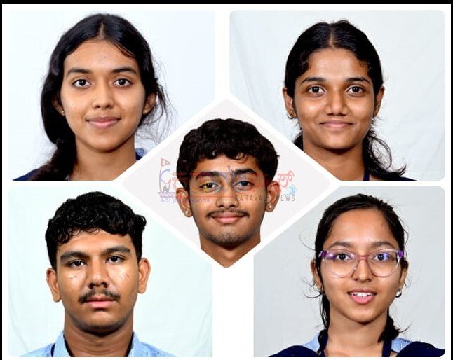 ಜಿಲ್ಲಾ ಮಟ್ಟದ ನೆಟ್ ಬಾಲ್ ಪಂದ್ಯಾಟ: ಕಾರ್ಕಳ ಜ್ಞಾನಸುಧಾದ 5 ವಿದ್ಯಾರ್ಥಿಗಳು ರಾಜ್ಯಮಟ್ಟಕ್ಕೆ
