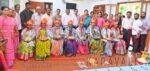 ಕಡ್ತಲ: ಅಂಗವನಾಡಿ ಕಾರ್ಯಕರ್ತೆಯರು ಮತ್ತು ಸಹಾಯಕಿಯರಿಗೆ ಗೌರವಾರ್ಪಣೆ