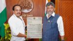 ಸಚಿವರ ಹೆಸರಲ್ಲಿ ಗುತ್ತಿಗೆದಾರರಿಂದ 7% ಕಮಿಷನ್ ಆರೋಪ: ಸಿಎಂಗೆ ಪತ್ರ ಬರೆದ ಕಾಂಗ್ರೆಸ್ ಶಾಸಕ ಅಶೋಕ್ ಕುಮಾರ್ ರೈ