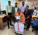 ನಾಗಸ್ವರ ಮತ್ತು ಸ್ಯಾಕ್ಸೋಫೋನ್ ವಾದಕ ಸದಾಶಿವ ಸೇರಿಗಾರ್ ವರಂಗ ಅವರಿಗೆ “ಕಲಾರತ್ನ ಪ್ರಶಸ್ತಿ”