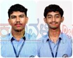 ನೆಟ್‌ಬಾಲ್ ನಲ್ಲಿ ಕಾರ್ಕಳ ಜ್ಞಾನಸುಧಾದ ಇಬ್ಬರು ರಾಷ್ಟ್ರಮಟ್ಟಕ್ಕೆ ಆಯ್ಕೆ
